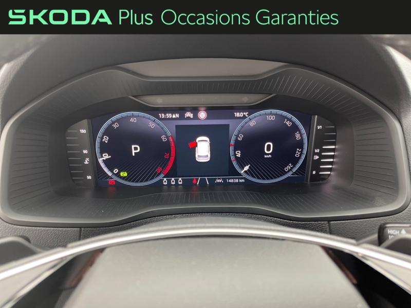 Voitures occasions ŠKODA KAROQ Selection Orvault