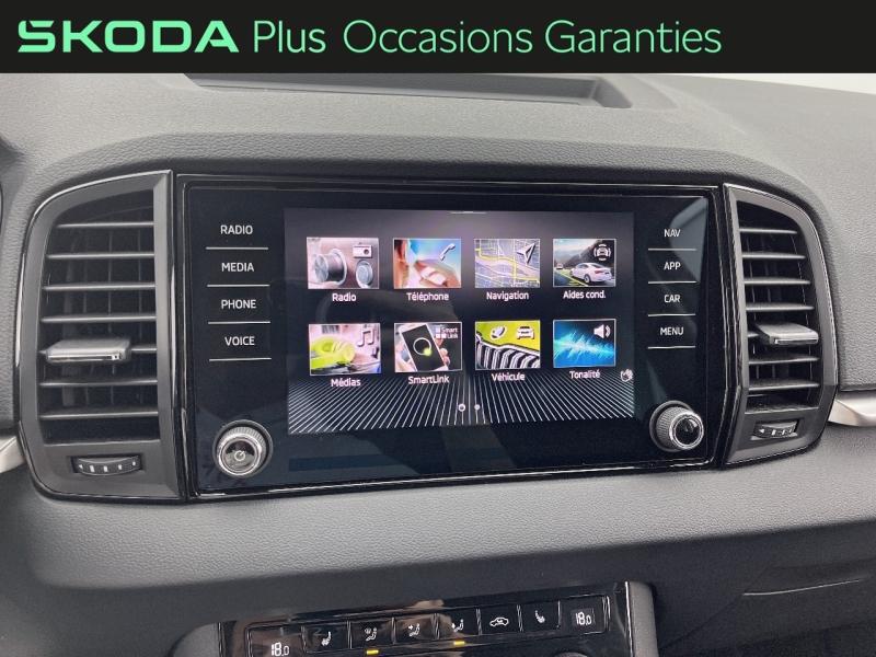 Voitures occasions ŠKODA KAROQ Selection Orvault