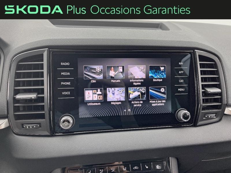 Voitures occasions ŠKODA KAROQ Selection Orvault
