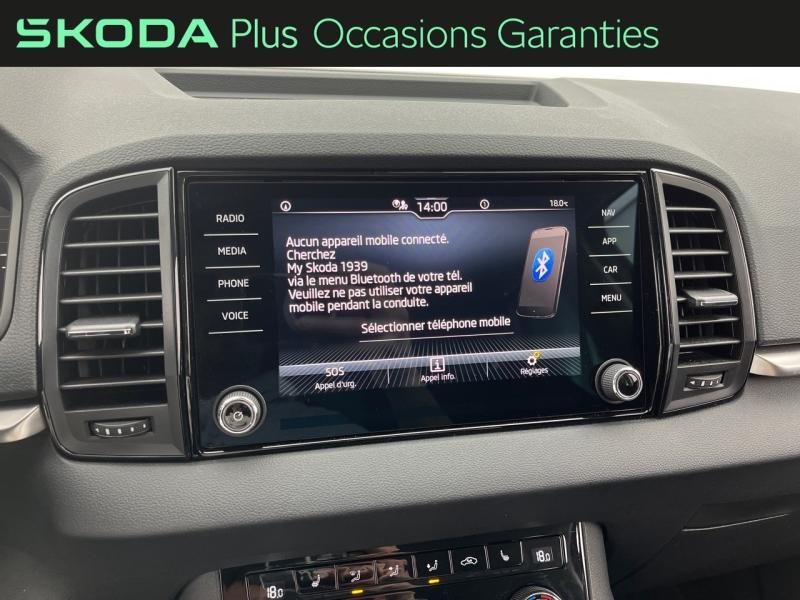 Voitures occasions ŠKODA KAROQ Selection Orvault
