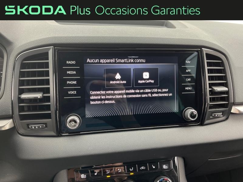 Voitures occasions ŠKODA KAROQ Selection Orvault