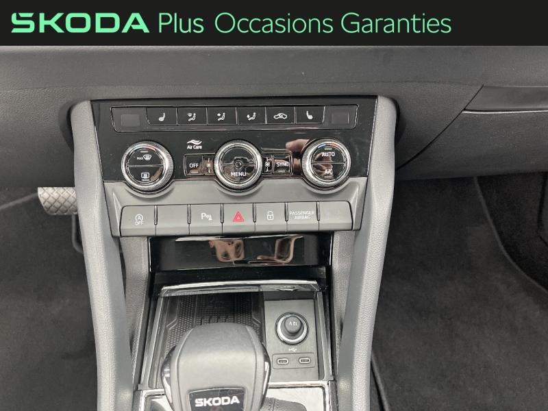 Voitures occasions ŠKODA KAROQ Selection Orvault