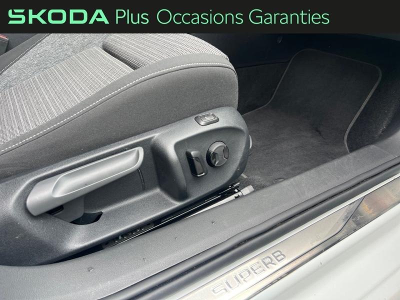 Voitures occasions ŠKODA Superb Combi Selection Orvault