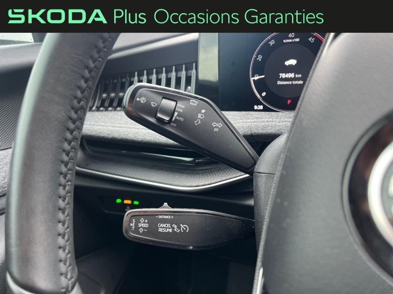 Voitures occasions ŠKODA Superb Combi Selection Orvault