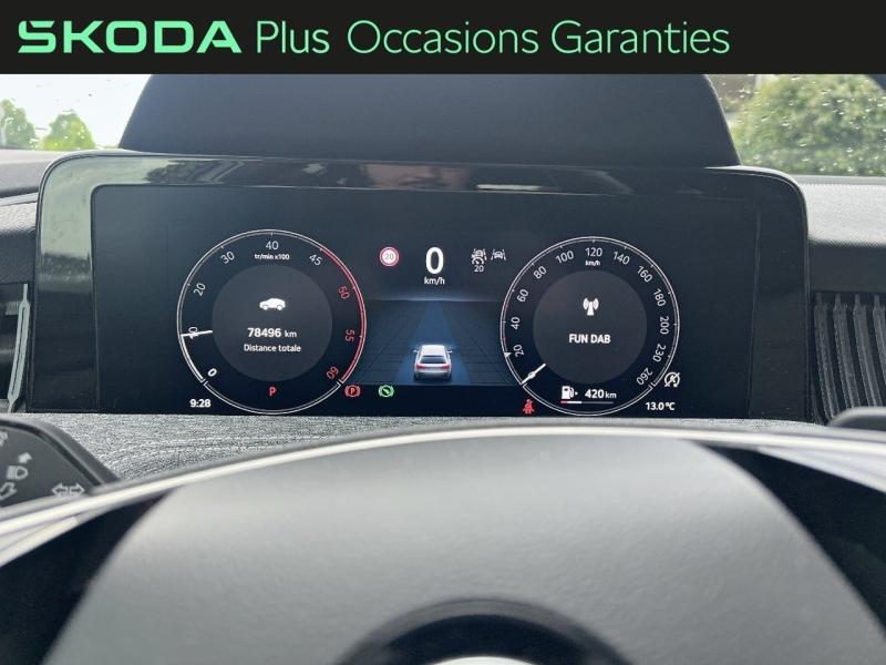 Voitures occasions ŠKODA Superb Combi Selection Orvault
