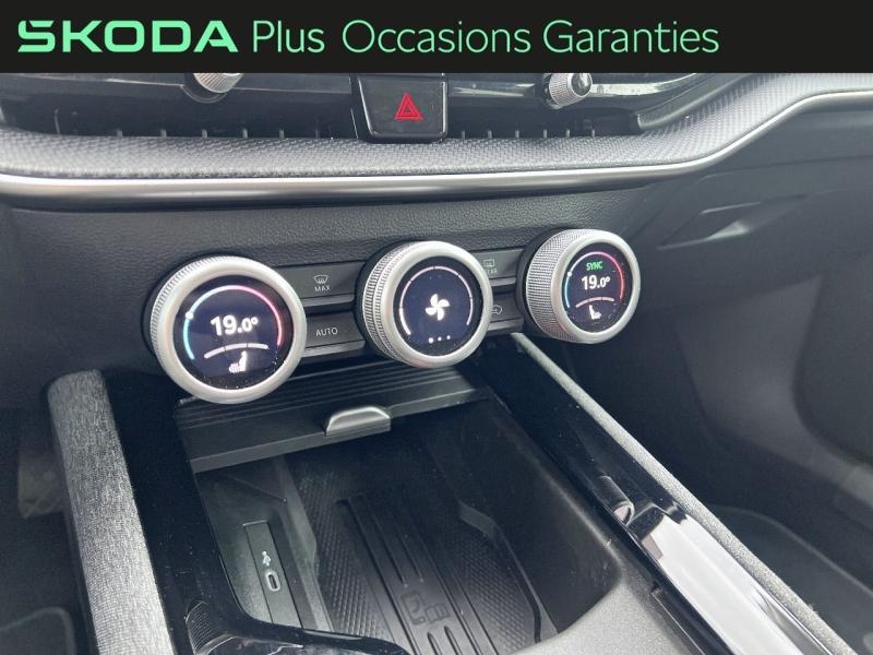 Voitures occasions ŠKODA Superb Combi Selection Orvault