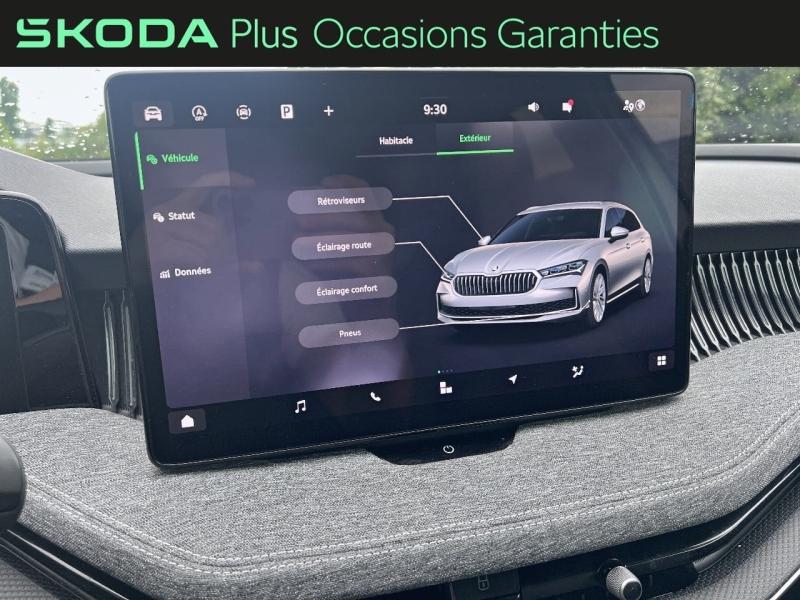 Voitures occasions ŠKODA Superb Combi Selection Orvault