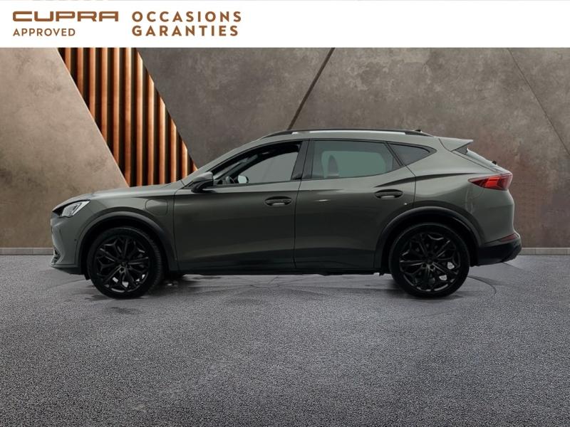 Voitures occasions CUPRA FORMENTOR VZ Tribe Edition Orvault