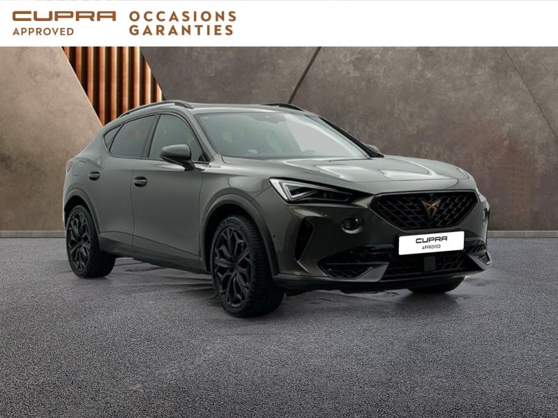 Voitures occasions CUPRA FORMENTOR VZ Tribe Edition Orvault