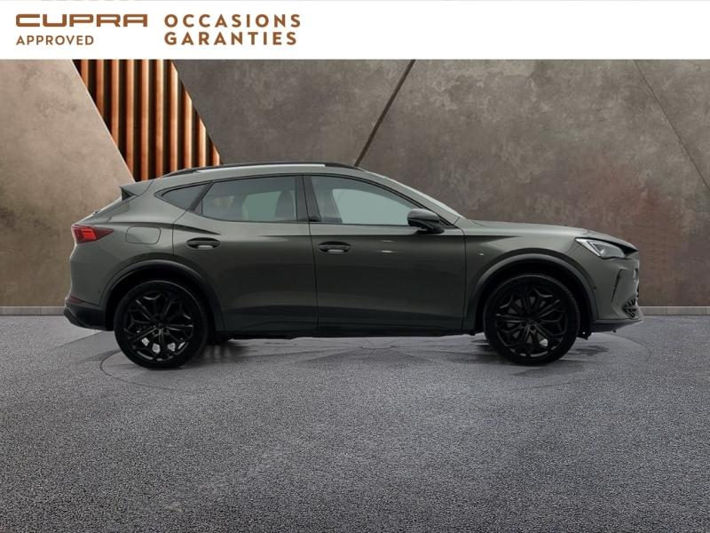 Voitures occasions CUPRA FORMENTOR VZ Tribe Edition Orvault