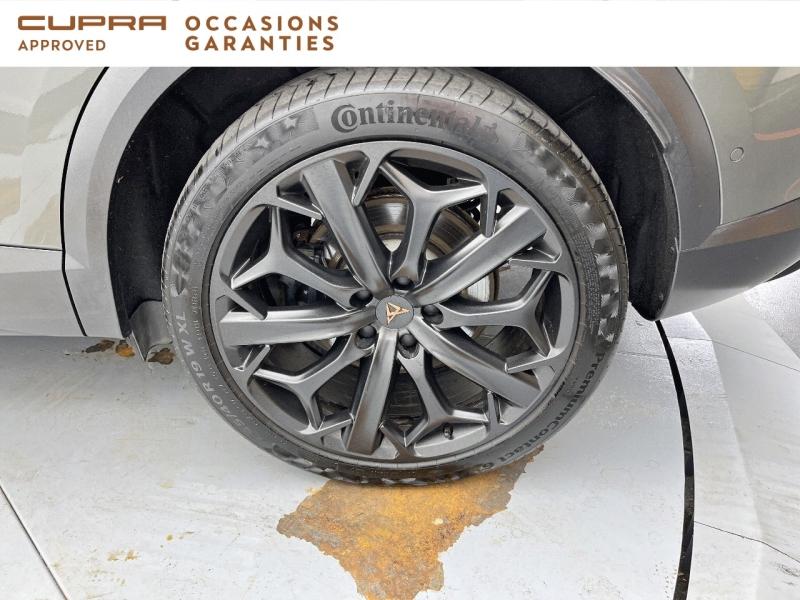 Voitures occasions CUPRA FORMENTOR VZ Tribe Edition Orvault