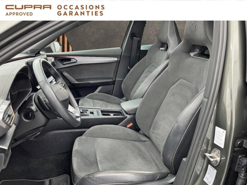 Voitures occasions CUPRA FORMENTOR VZ Tribe Edition Orvault