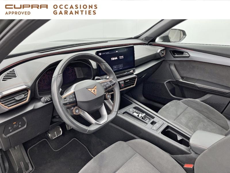 Voitures occasions CUPRA FORMENTOR VZ Tribe Edition Orvault