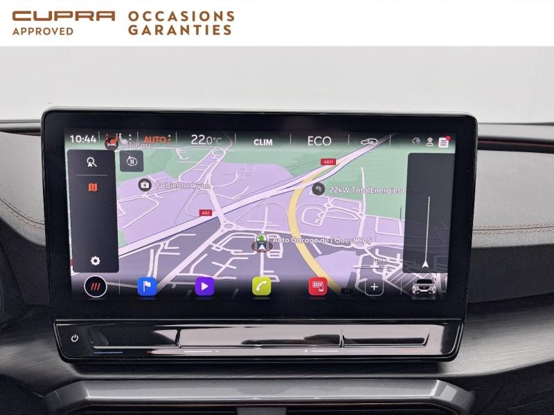 Voitures occasions CUPRA FORMENTOR VZ Tribe Edition Orvault