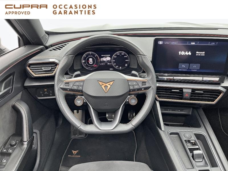 Voitures occasions CUPRA FORMENTOR VZ Tribe Edition Orvault