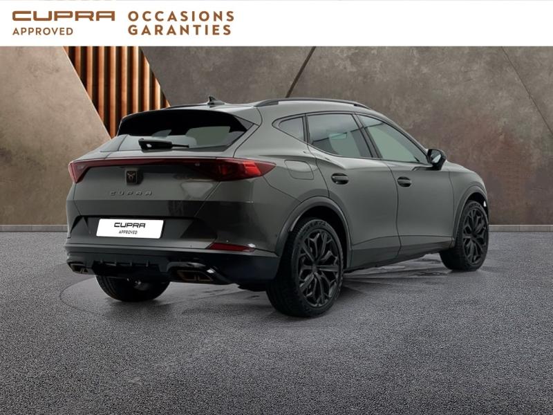 Voitures occasions CUPRA FORMENTOR VZ Tribe Edition Orvault