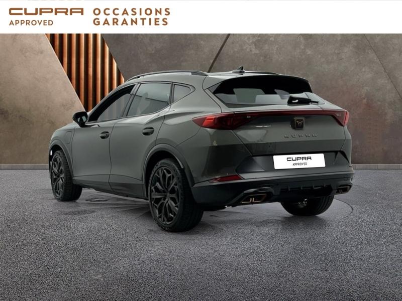 Voitures occasions CUPRA FORMENTOR VZ Tribe Edition Orvault