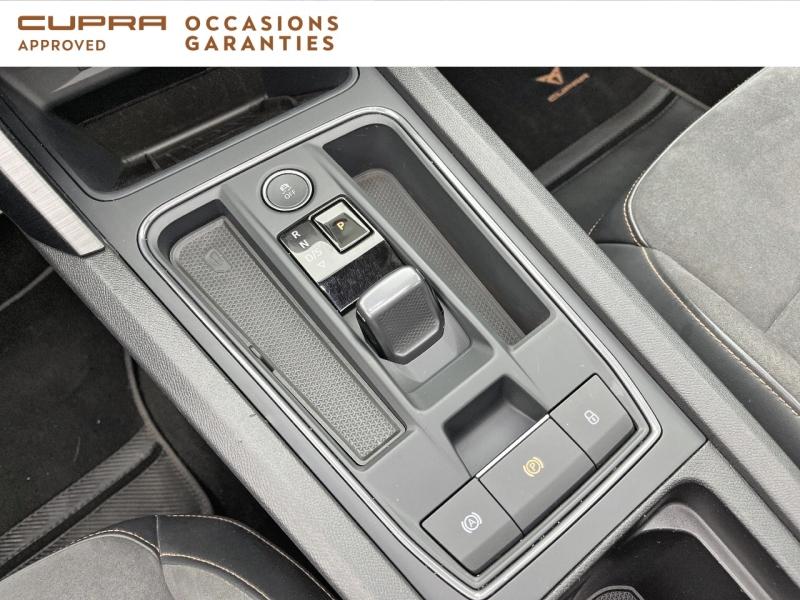 Voitures occasions CUPRA FORMENTOR VZ Tribe Edition Orvault