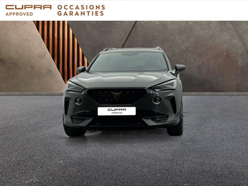 Voitures occasions CUPRA FORMENTOR VZ Tribe Edition Orvault
