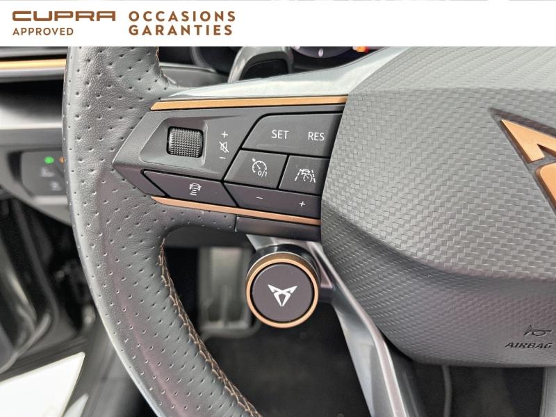 Voitures occasions CUPRA FORMENTOR VZ Tribe Edition Orvault