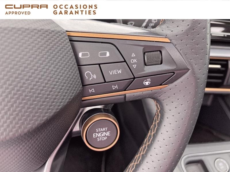 Voitures occasions CUPRA FORMENTOR VZ Tribe Edition Orvault