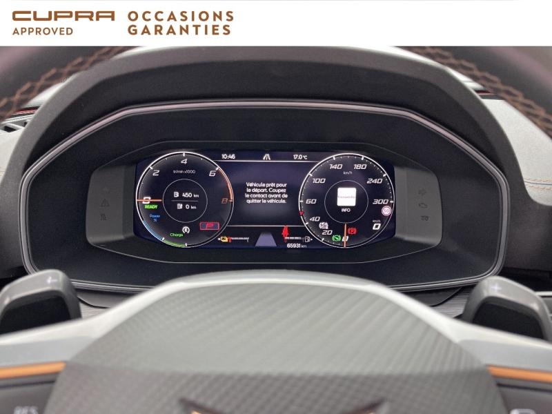 Voitures occasions CUPRA FORMENTOR VZ Tribe Edition Orvault