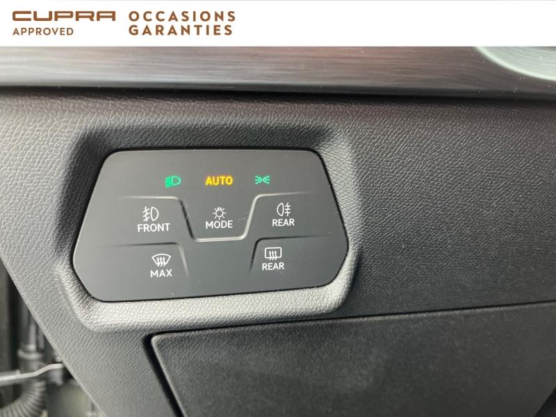 Voitures occasions CUPRA FORMENTOR VZ Tribe Edition Orvault