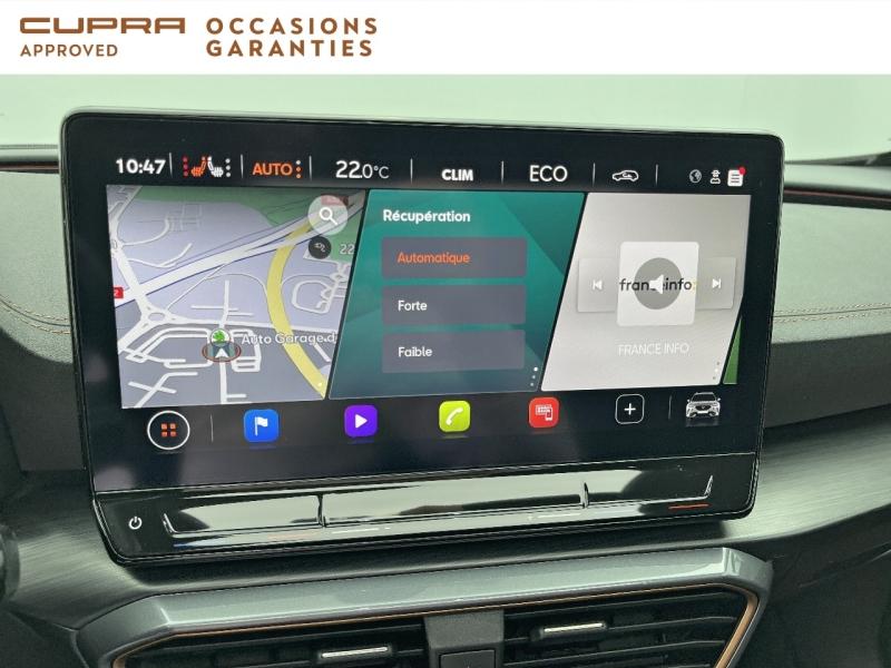 Voitures occasions CUPRA FORMENTOR VZ Tribe Edition Orvault