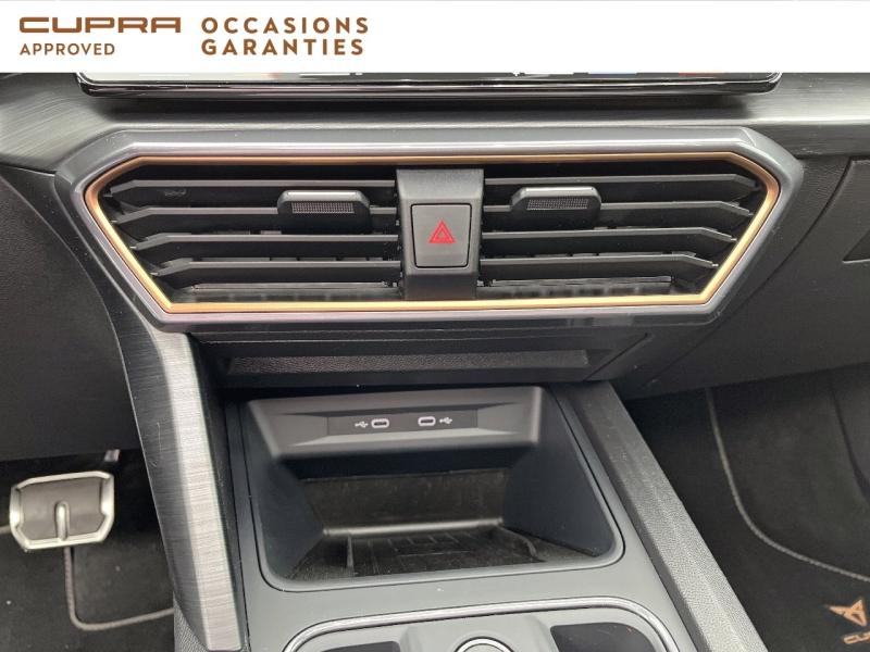 Voitures occasions CUPRA FORMENTOR VZ Tribe Edition Orvault
