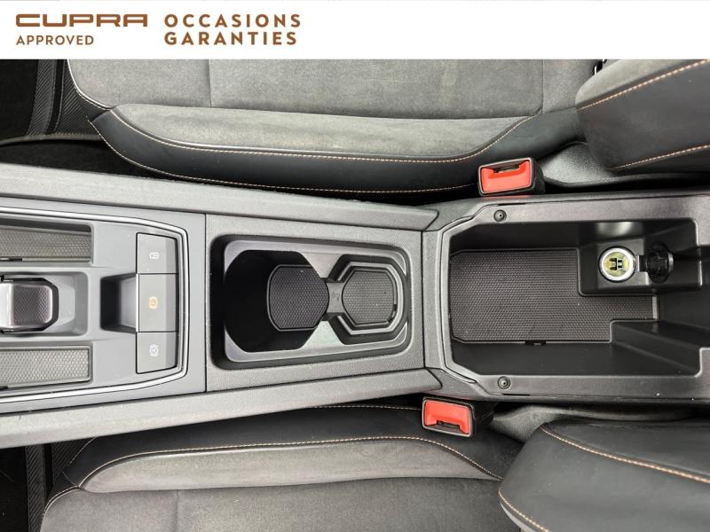 Voitures occasions CUPRA FORMENTOR VZ Tribe Edition Orvault