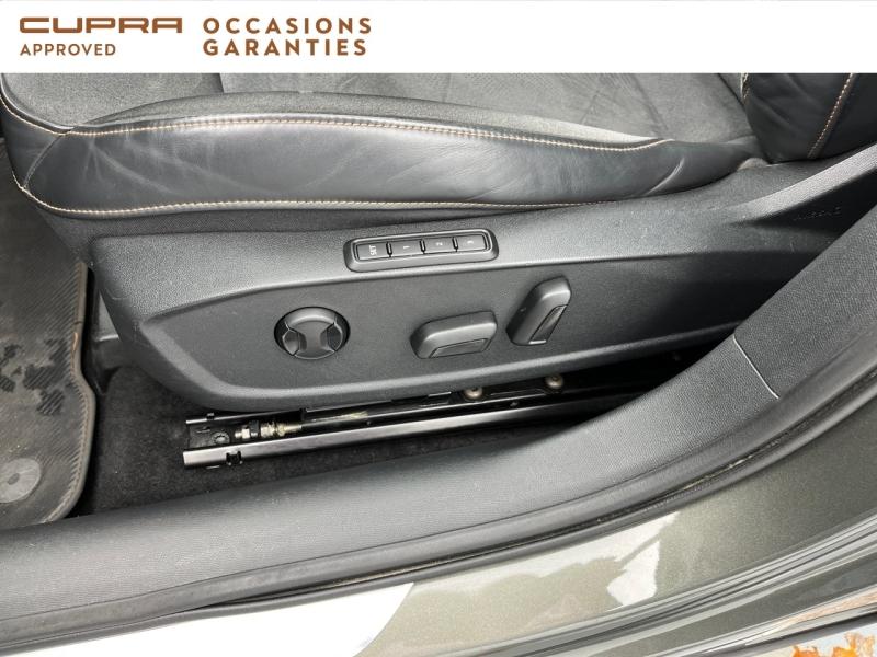 Voitures occasions CUPRA FORMENTOR VZ Tribe Edition Orvault