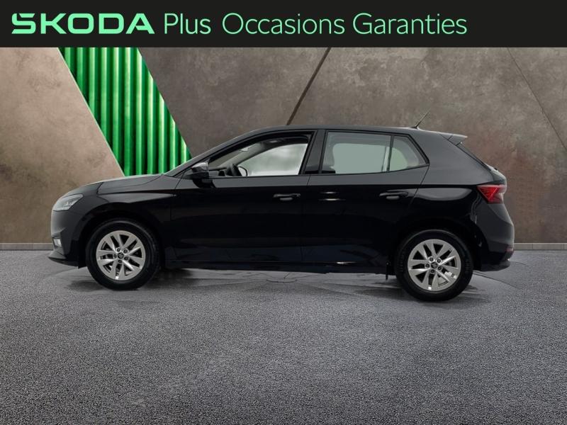 Voitures occasions ŠKODA FABIA Selection Orvault