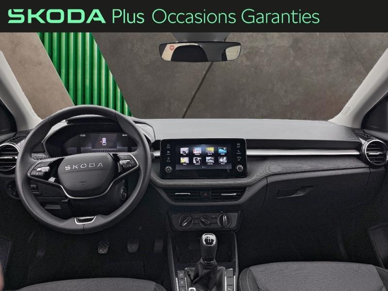 Voitures occasions ŠKODA FABIA Selection Orvault