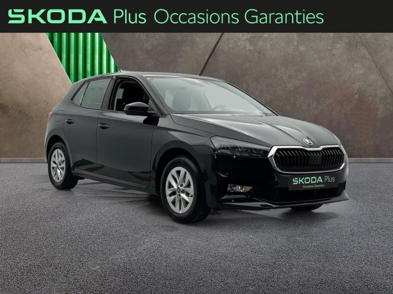 Voitures occasions ŠKODA FABIA Selection Orvault