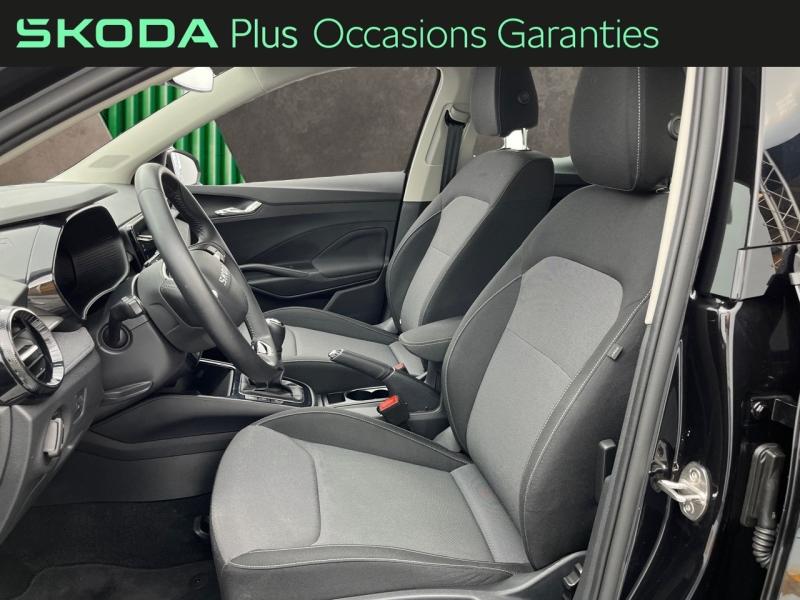 Voitures occasions ŠKODA FABIA Selection Orvault