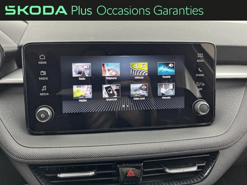 Voitures occasions ŠKODA FABIA Selection Orvault