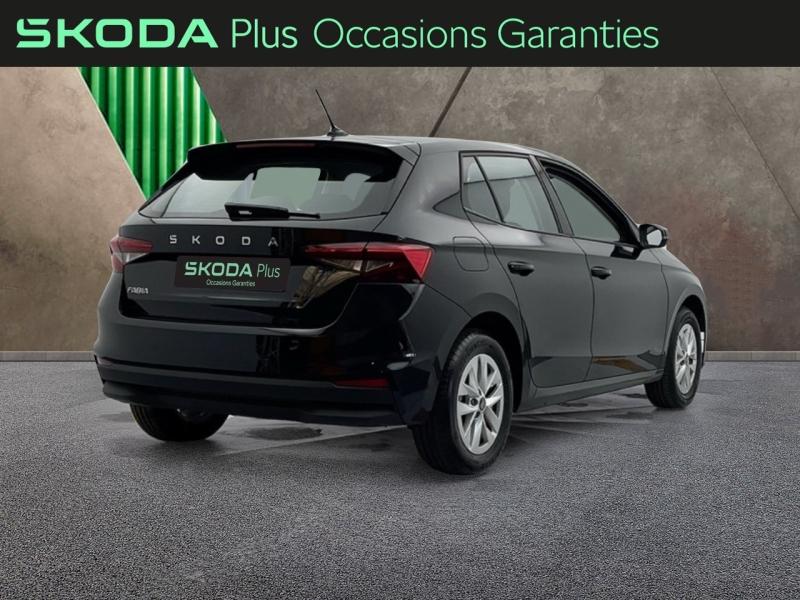 Voitures occasions ŠKODA FABIA Selection Orvault