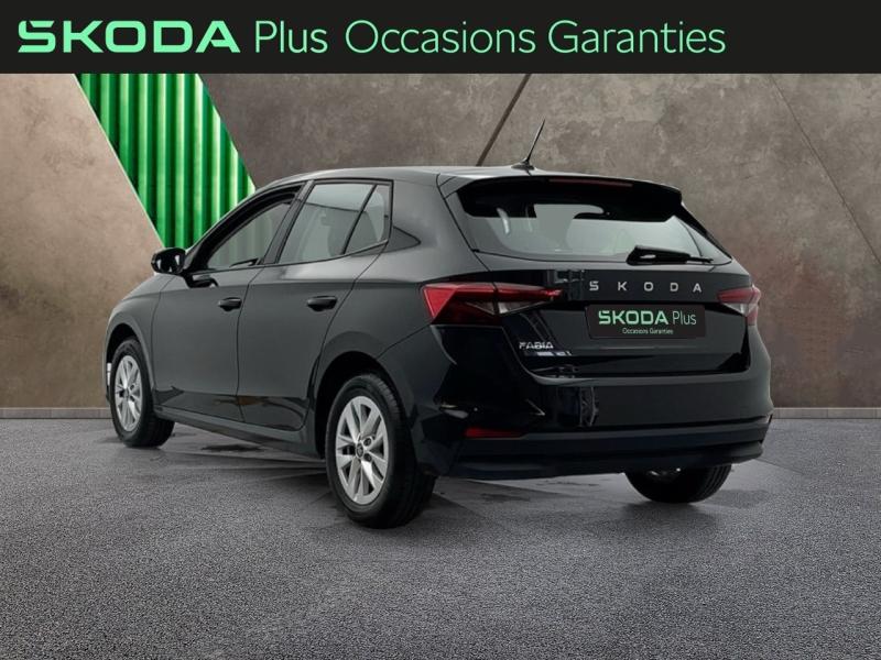 Voitures occasions ŠKODA FABIA Selection Orvault