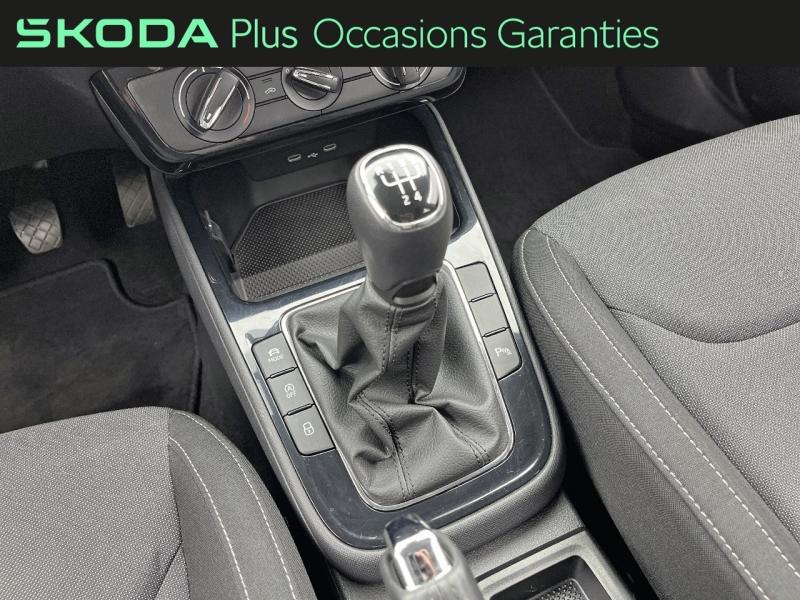 Voitures occasions ŠKODA FABIA Selection Orvault