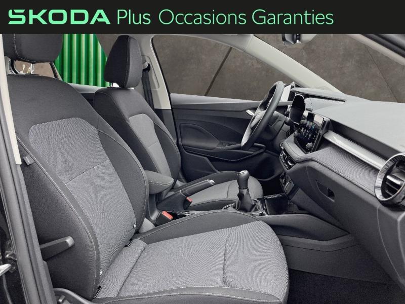 Voitures occasions ŠKODA FABIA Selection Orvault