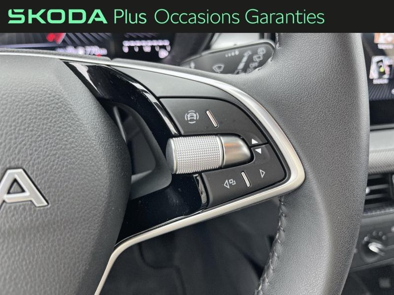 Voitures occasions ŠKODA FABIA Selection Orvault