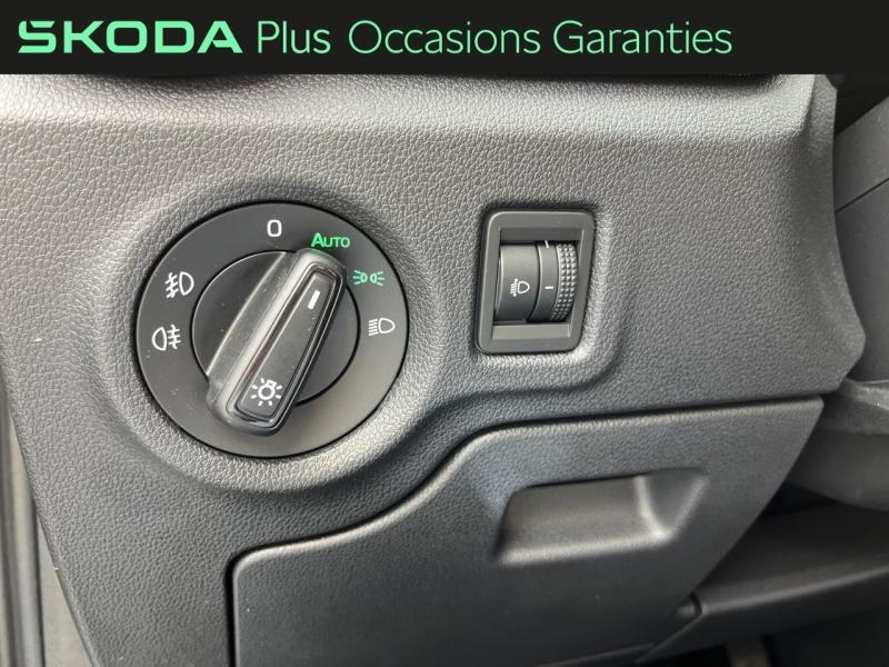 Voitures occasions ŠKODA FABIA Selection Orvault