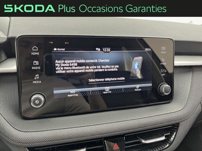 Voitures occasions ŠKODA FABIA Selection Orvault