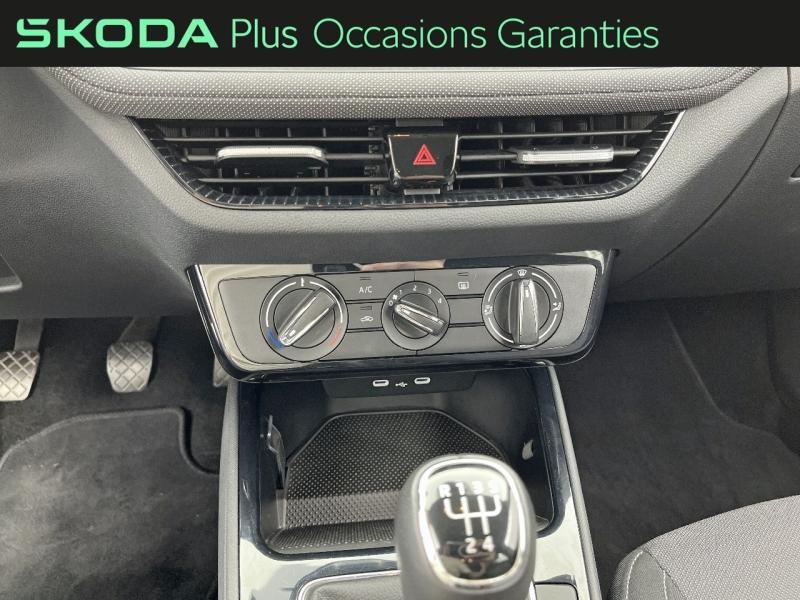 Voitures occasions ŠKODA FABIA Selection Orvault