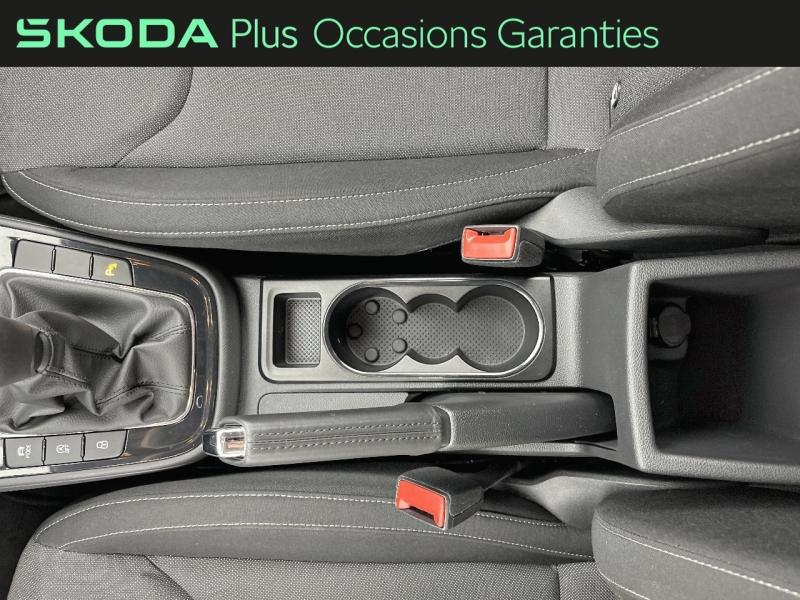 Voitures occasions ŠKODA FABIA Selection Orvault