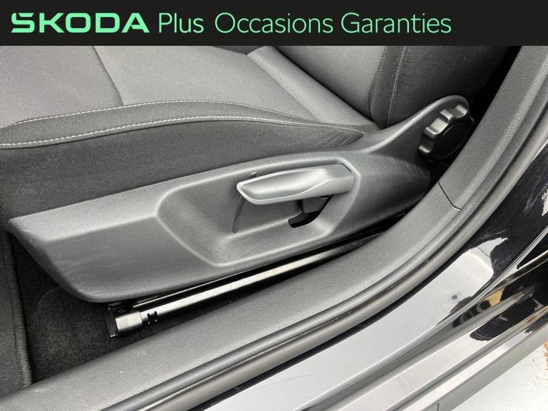 Voitures occasions ŠKODA FABIA Selection Orvault