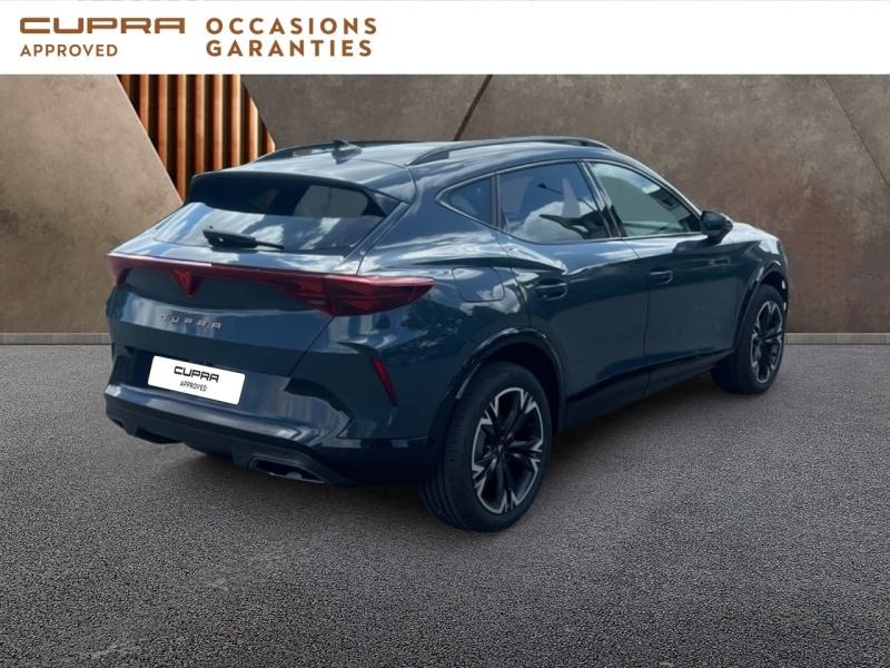 Voitures occasions CUPRA FORMENTOR V Orvault