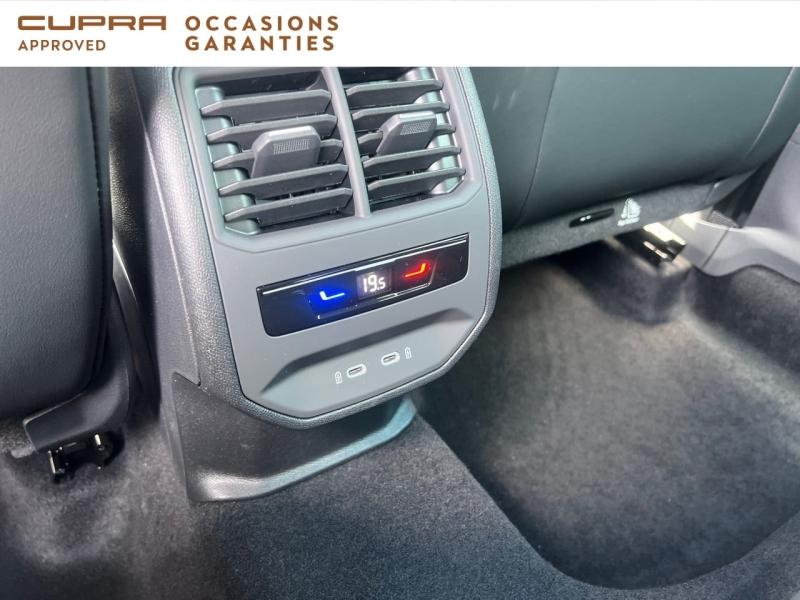 Voitures occasions CUPRA FORMENTOR V Orvault
