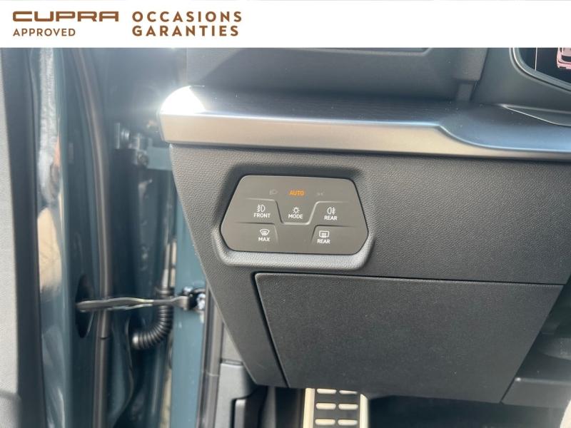Voitures occasions CUPRA FORMENTOR V Orvault