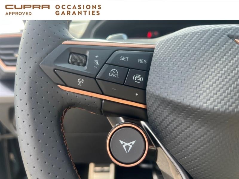 Voitures occasions CUPRA FORMENTOR V Orvault